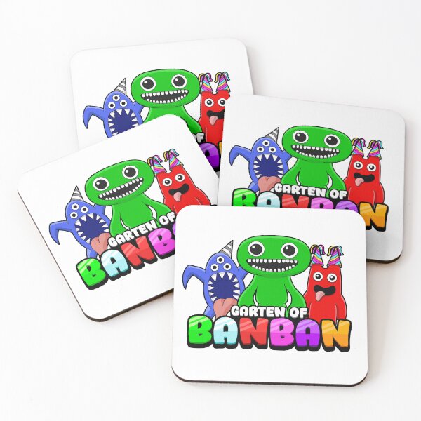 Item preview, Garten of Banban Characters Roblox Game designed and sold by Gamify Store.