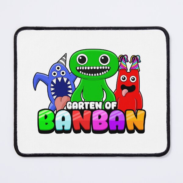 Item preview, Garten of Banban Characters Roblox Game designed and sold by Gamify Store.