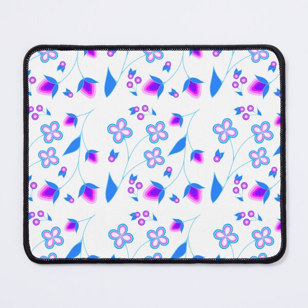 Item preview, Neon Strawberry Floral designed and sold by Niibidoon.