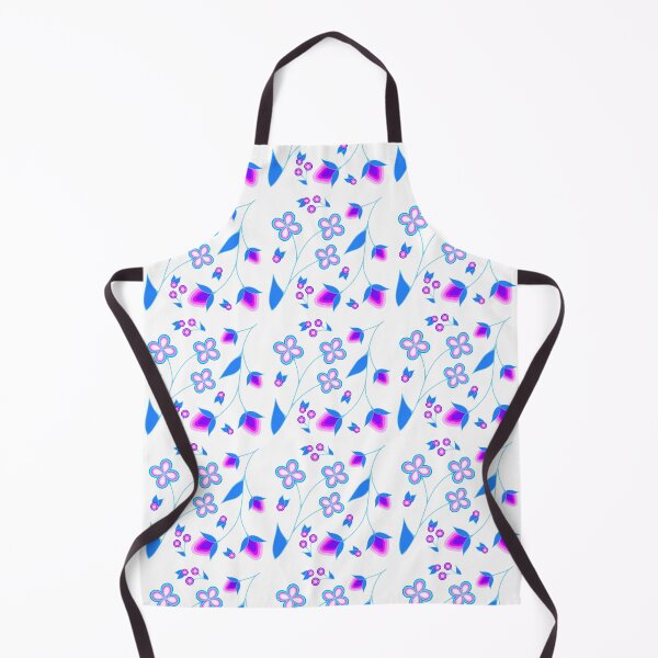Item preview, Neon Strawberry Floral designed and sold by Niibidoon.