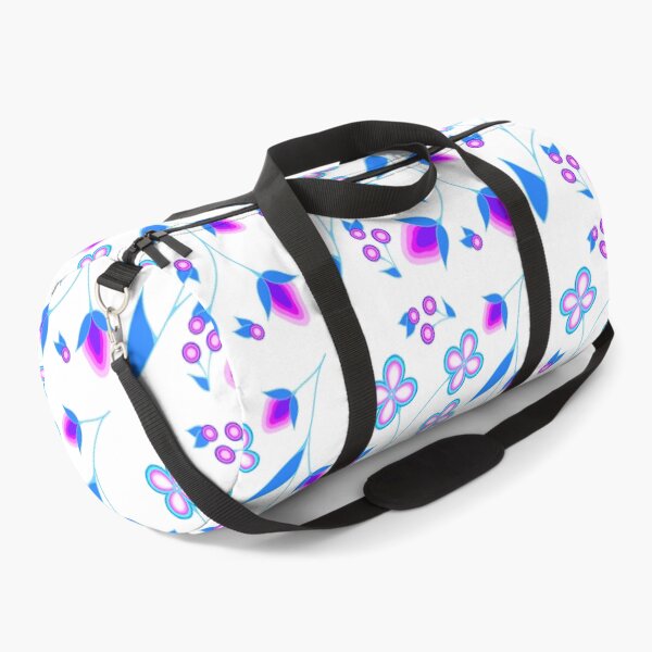 Item preview, Neon Strawberry Floral designed and sold by Niibidoon.