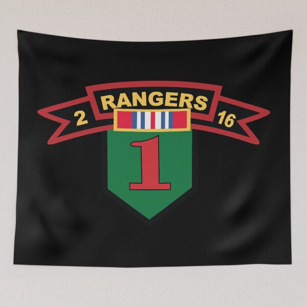 Item preview, 2nd Bn, 16th Infantry Regiment - Rangers X 300 designed and sold by Military Insignia Products.