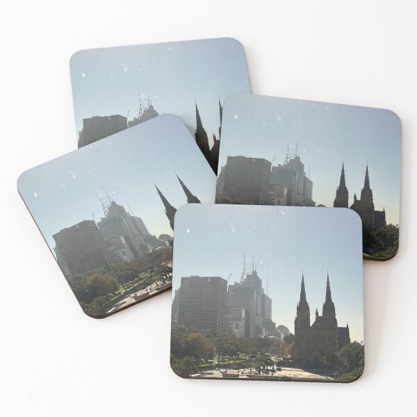 Item preview, Catedral de Santa María, Australia (2) designed and sold by MassMovesMass.