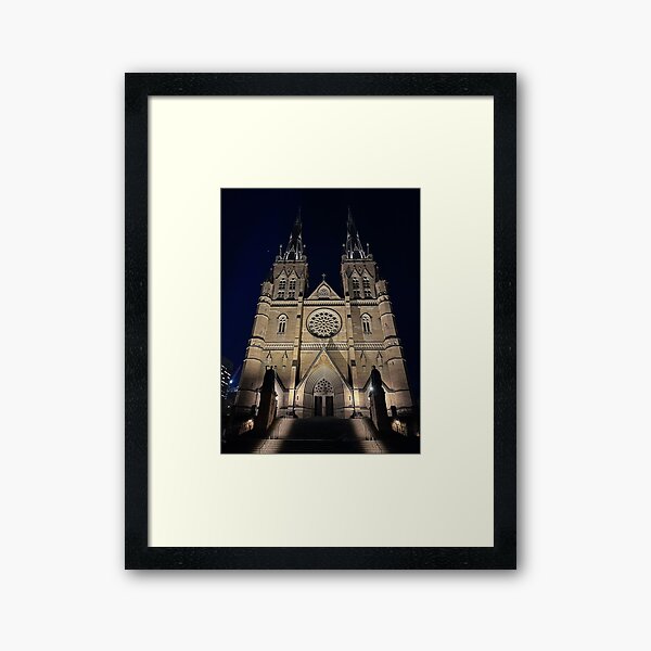 Item preview, St. Mary’s Cathedral, Australia (3) designed and sold by MassMovesMass.