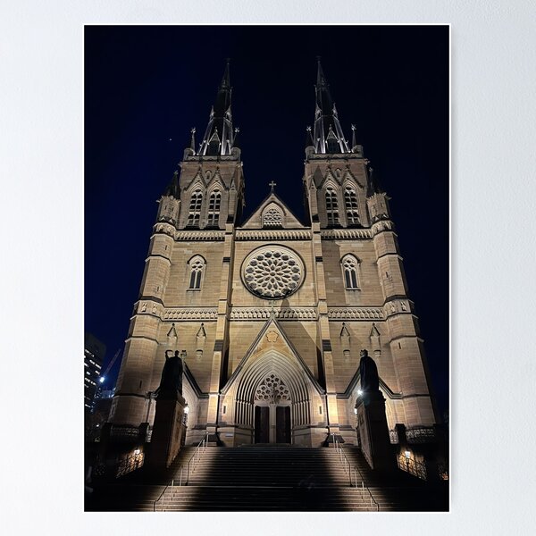 Item preview, St. Mary’s Cathedral, Australia (3) designed and sold by MassMovesMass.
