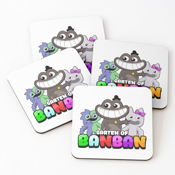 Item preview, Garten of Banban Characters Roblox Game designed and sold by Gamify Store.