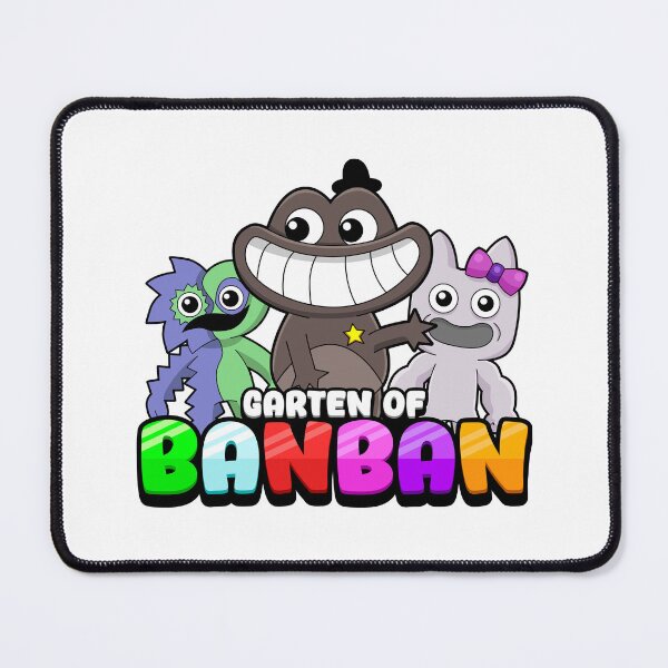 Item preview, Garten of Banban Characters Roblox Game designed and sold by Gamify Store.