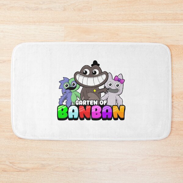 Item preview, Garten of Banban Characters Roblox Game designed and sold by Gamify Store.