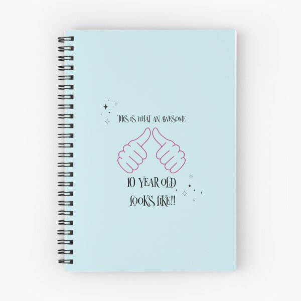 Item preview, Double Thumbs Up – Officially 10 Years Old! designed and sold by Grin22.