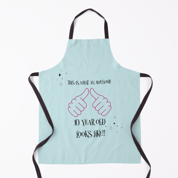 Item preview, Double Thumbs Up – Officially 10 Years Old! designed and sold by Grin22.