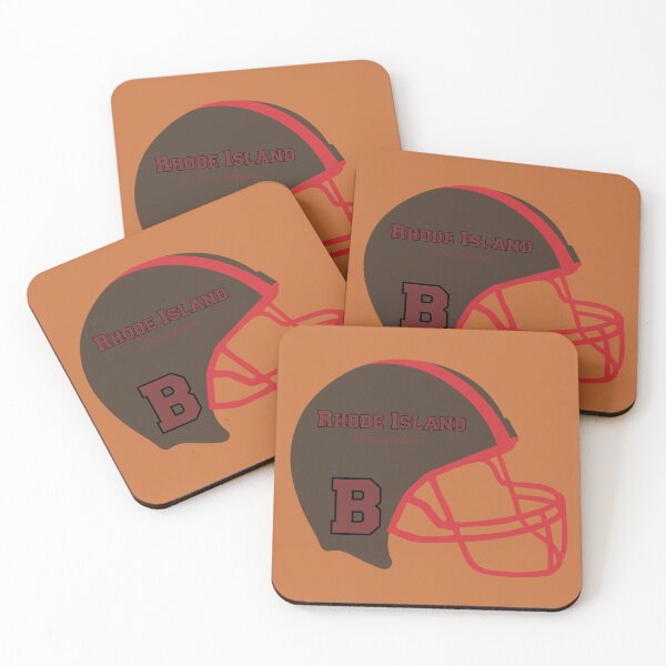 Item preview, Providence Rhode Island RI Football Helmet  designed and sold by Lartheviking.