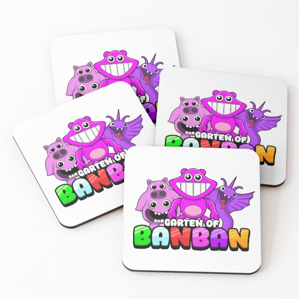 Item preview, Garten of Banban Characters Roblox Game designed and sold by Gamify Store.