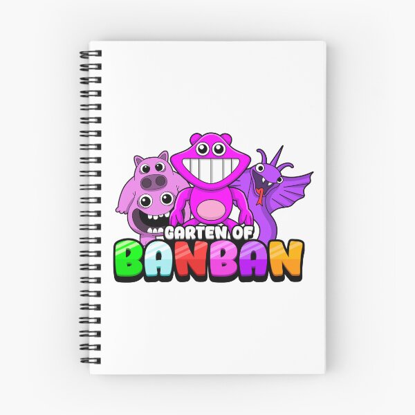Item preview, Garten of Banban Characters Roblox Game designed and sold by Gamify Store.