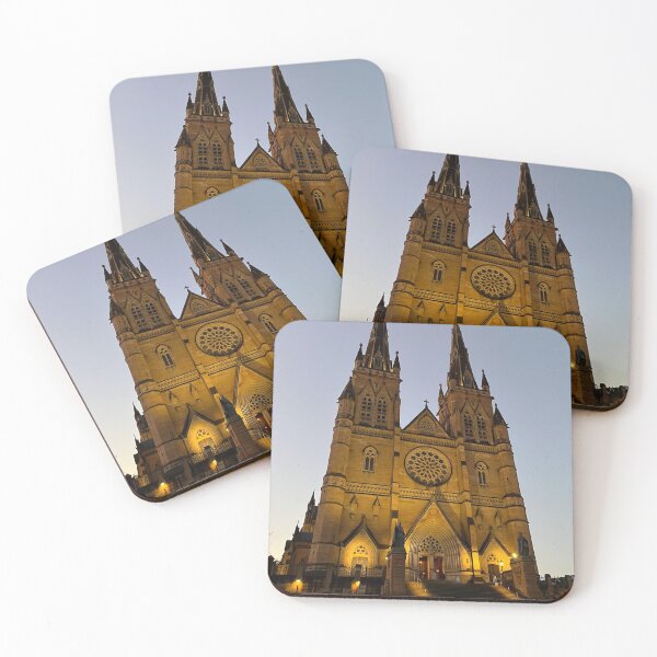 Item preview, Catedral de Santa María, Australia (4) designed and sold by MassMovesMass.