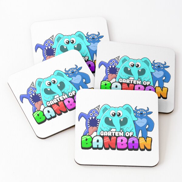 Item preview, Garten of Banban Characters Roblox Game designed and sold by Gamify Store.