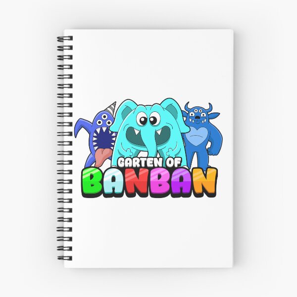 Item preview, Garten of Banban Characters Roblox Game designed and sold by Gamify Store.