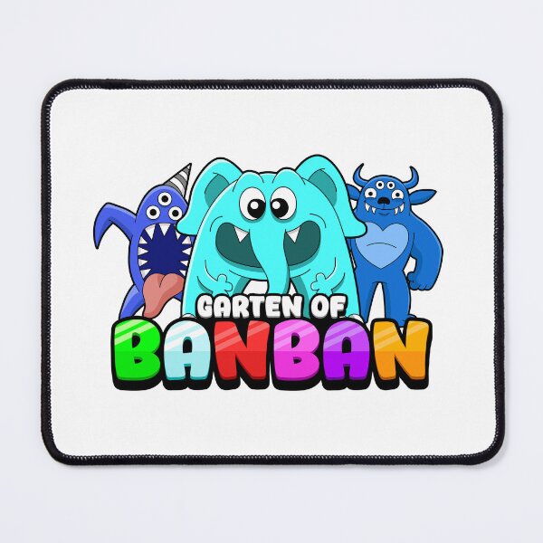 Item preview, Garten of Banban Characters Roblox Game designed and sold by Gamify Store.