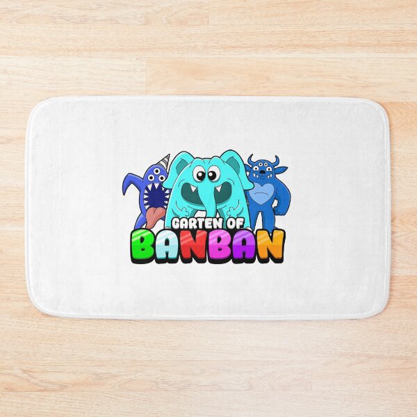 Item preview, Garten of Banban Characters Roblox Game designed and sold by Gamify Store.