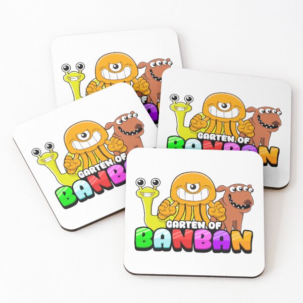 Item preview, Garten of Banban Characters Roblox Game designed and sold by Gamify Store.