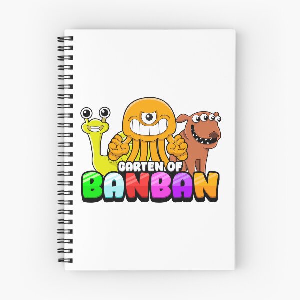 Item preview, Garten of Banban Characters Roblox Game designed and sold by Gamify Store.