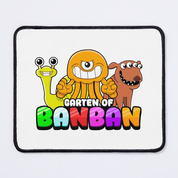 Item preview, Garten of Banban Characters Roblox Game designed and sold by Gamify Store.