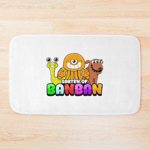 Item preview, Garten of Banban Characters Roblox Game designed and sold by Gamify Store.