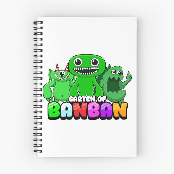 Item preview, Garten of Banban Characters Roblox Game designed and sold by Gamify Store.