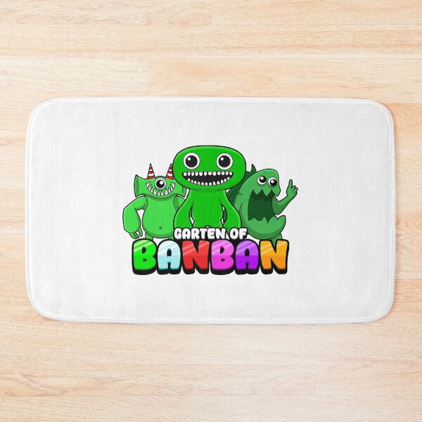 Item preview, Garten of Banban Characters Roblox Game designed and sold by Gamify Store.