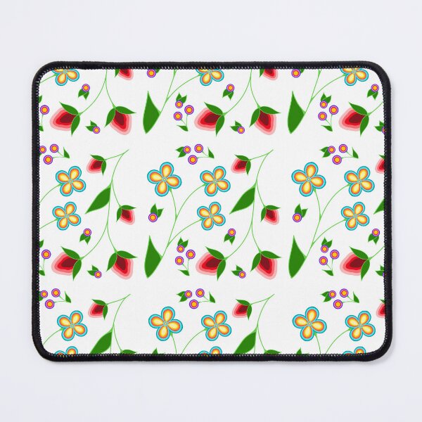 Item preview, Strawberry Floral designed and sold by Niibidoon.