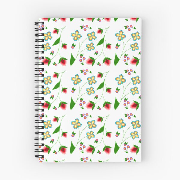 Item preview, Strawberry Floral designed and sold by Niibidoon.