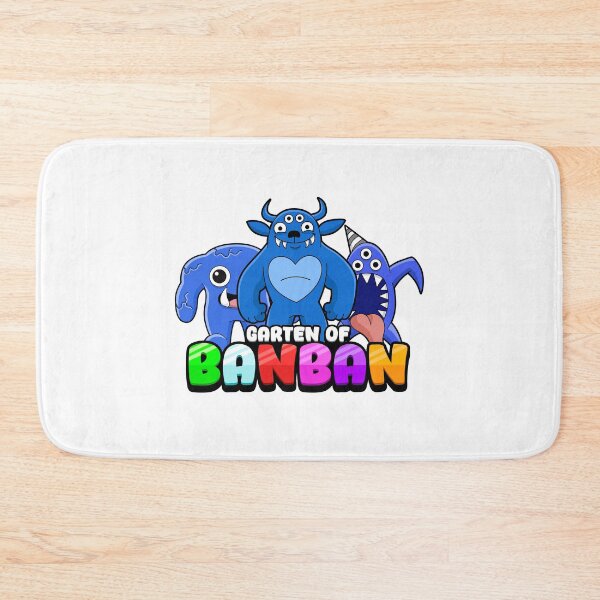 Item preview, Garten of Banban Characters Roblox Game designed and sold by Gamify Store.