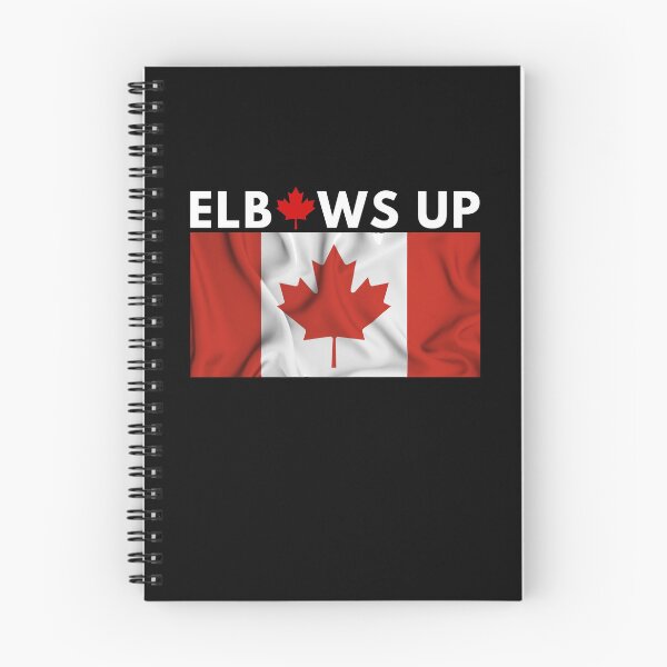 Item preview, Elbows up Canada! designed and sold by Ketsuruii shop.