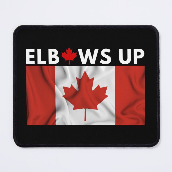 Item preview, Elbows up Canada! designed and sold by Ketsuruii shop.