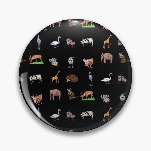 Item preview, The family of animals designed and sold by SHARON NAKAR.