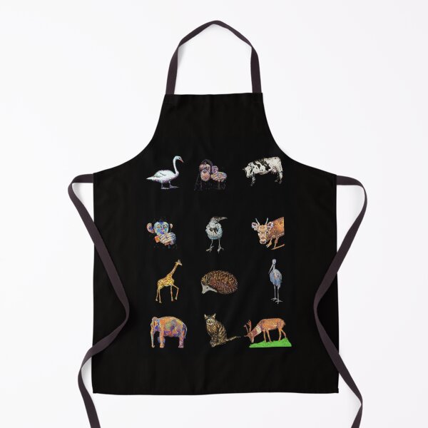 Item preview, The family of animals designed and sold by SHARON NAKAR.