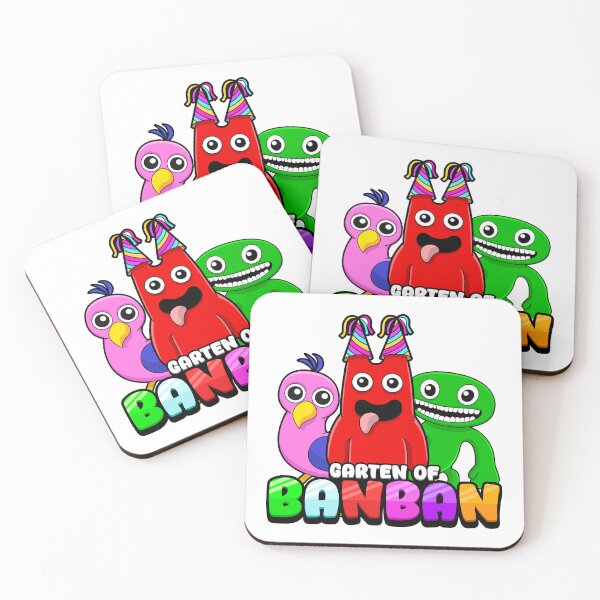 Item preview, Garten of Banban Characters Roblox Game designed and sold by Gamify Store.