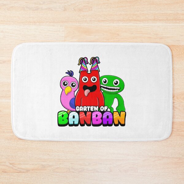 Item preview, Garten of Banban Characters Roblox Game designed and sold by Gamify Store.