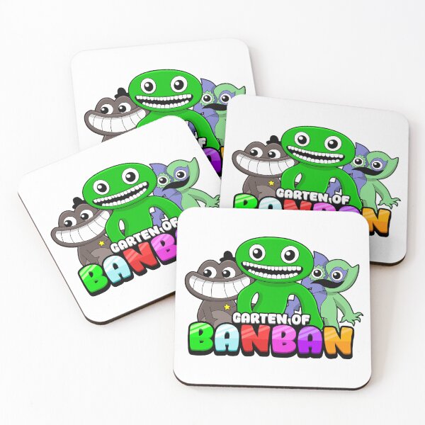 Item preview, Garten of Banban Characters Roblox Game designed and sold by Gamify Store.