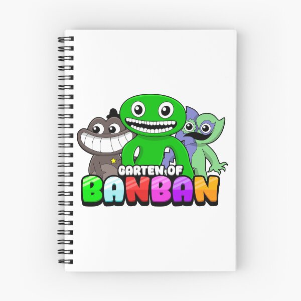 Item preview, Garten of Banban Characters Roblox Game designed and sold by Gamify Store.
