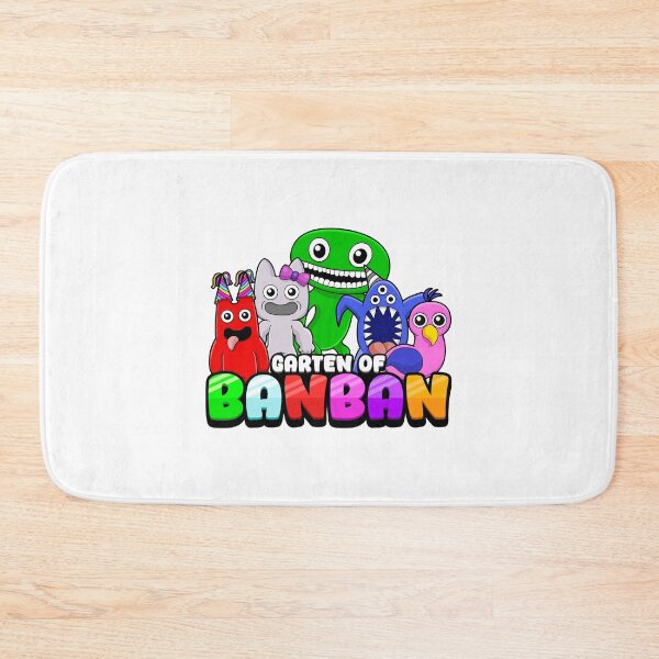 Item preview, Garten of Banban Characters Roblox Game designed and sold by Gamify Store.