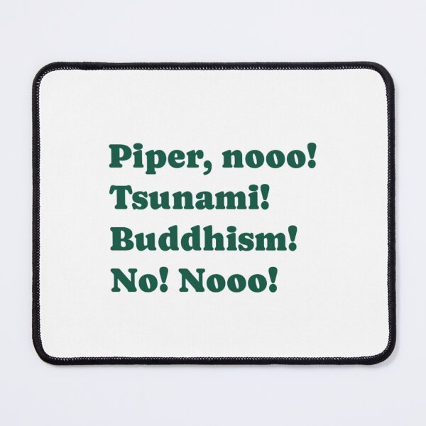 Item preview, Piper, No! designed and sold by thealleykat.