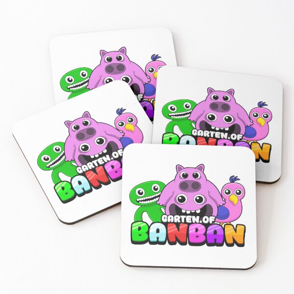 Item preview, Garten of Banban Jumbo Josh, Chef Pigster, Opila Bird Roblox Game designed and sold by Gamify Store.