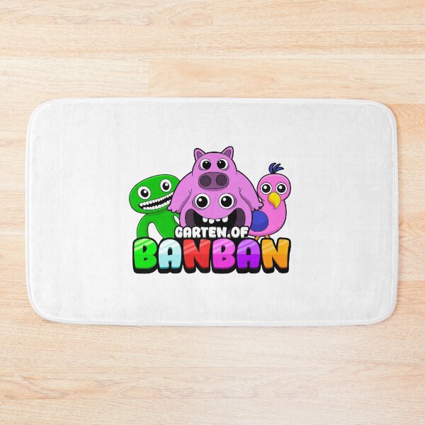 Item preview, Garten of Banban Jumbo Josh, Chef Pigster, Opila Bird Roblox Game designed and sold by Gamify Store.