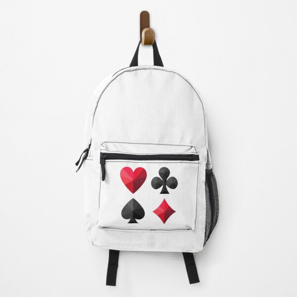 Item preview, Four suits of playing cards: hearts, clubs, spades, diamonds designed and sold by OM-lova.