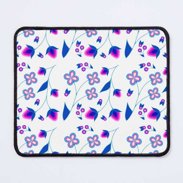 Item preview, Dark Neon Strawberry Floral designed and sold by Niibidoon.