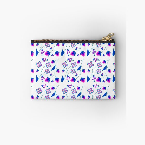 Item preview, Dark Neon Strawberry Floral designed and sold by Niibidoon.