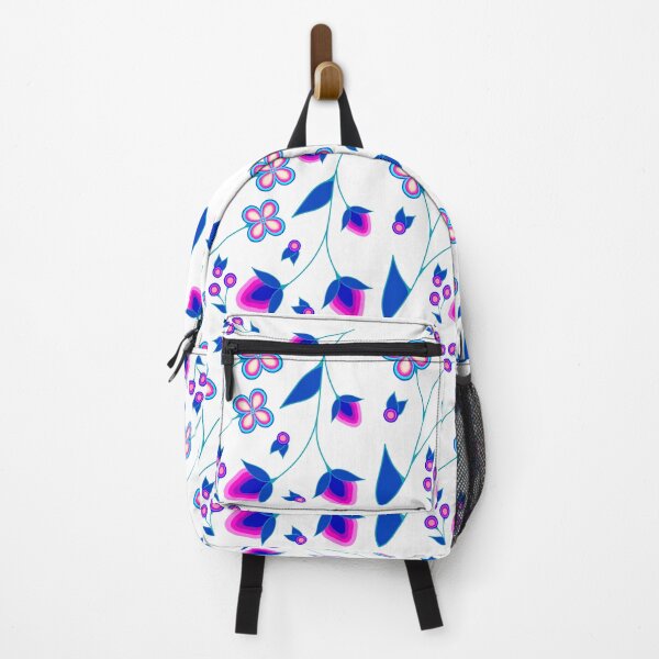 Item preview, Dark Neon Strawberry Floral designed and sold by Niibidoon.
