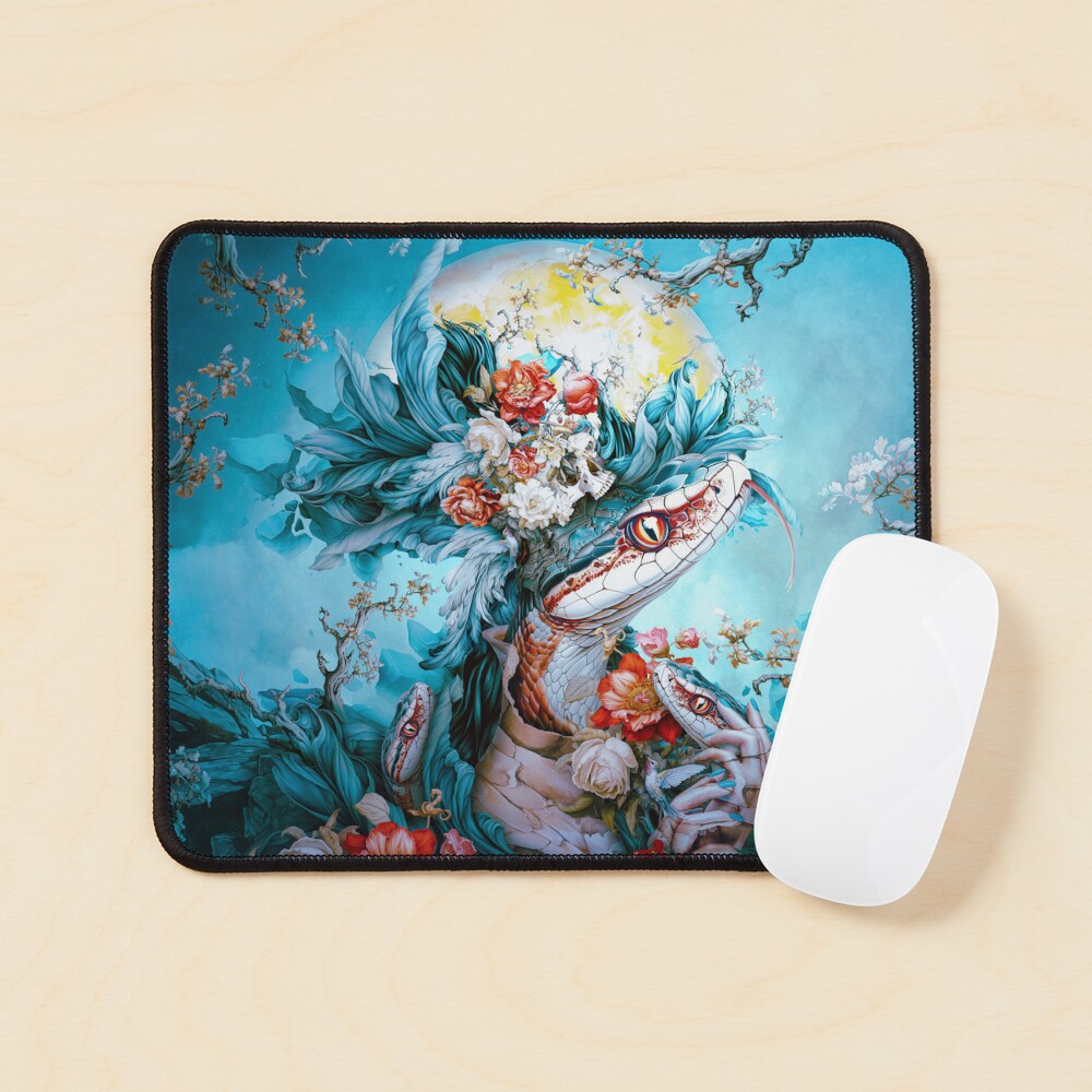 Item preview, Mouse Pad designed and sold by rizapeker.