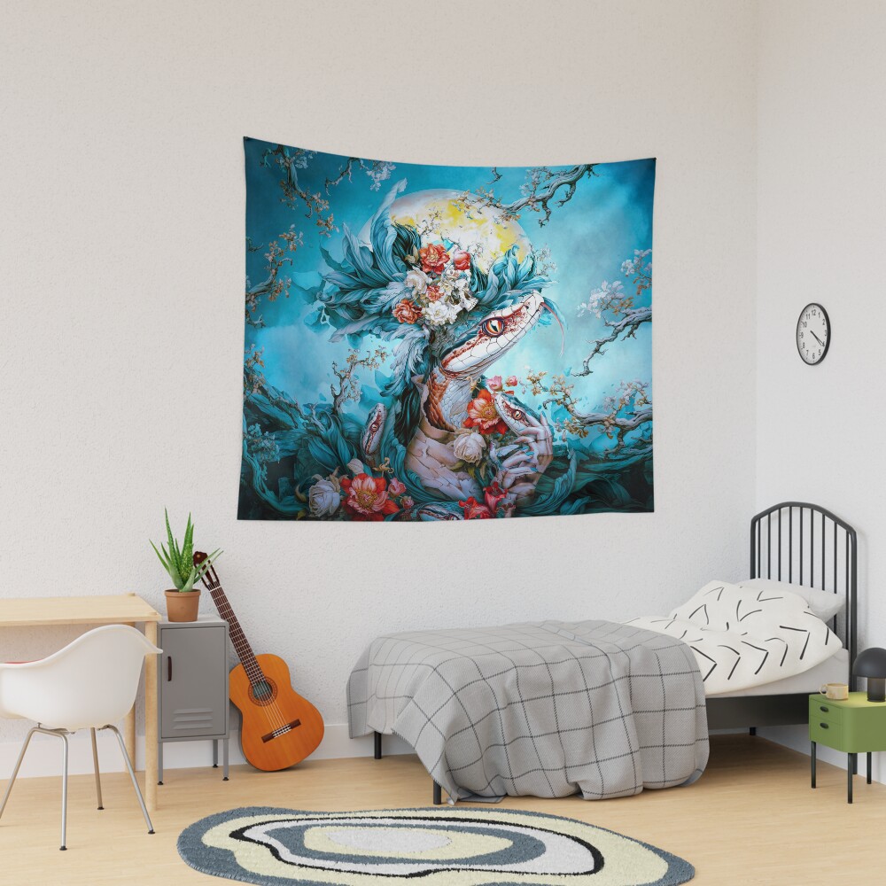 Item preview, Tapestry designed and sold by rizapeker.