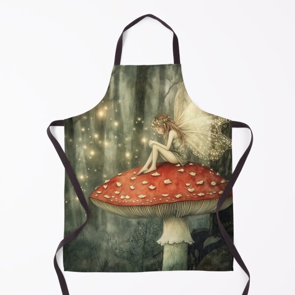 Item preview, Soft watercolors, floating spores, and a world of pure imagination. designed and sold by SporeandCanvas.